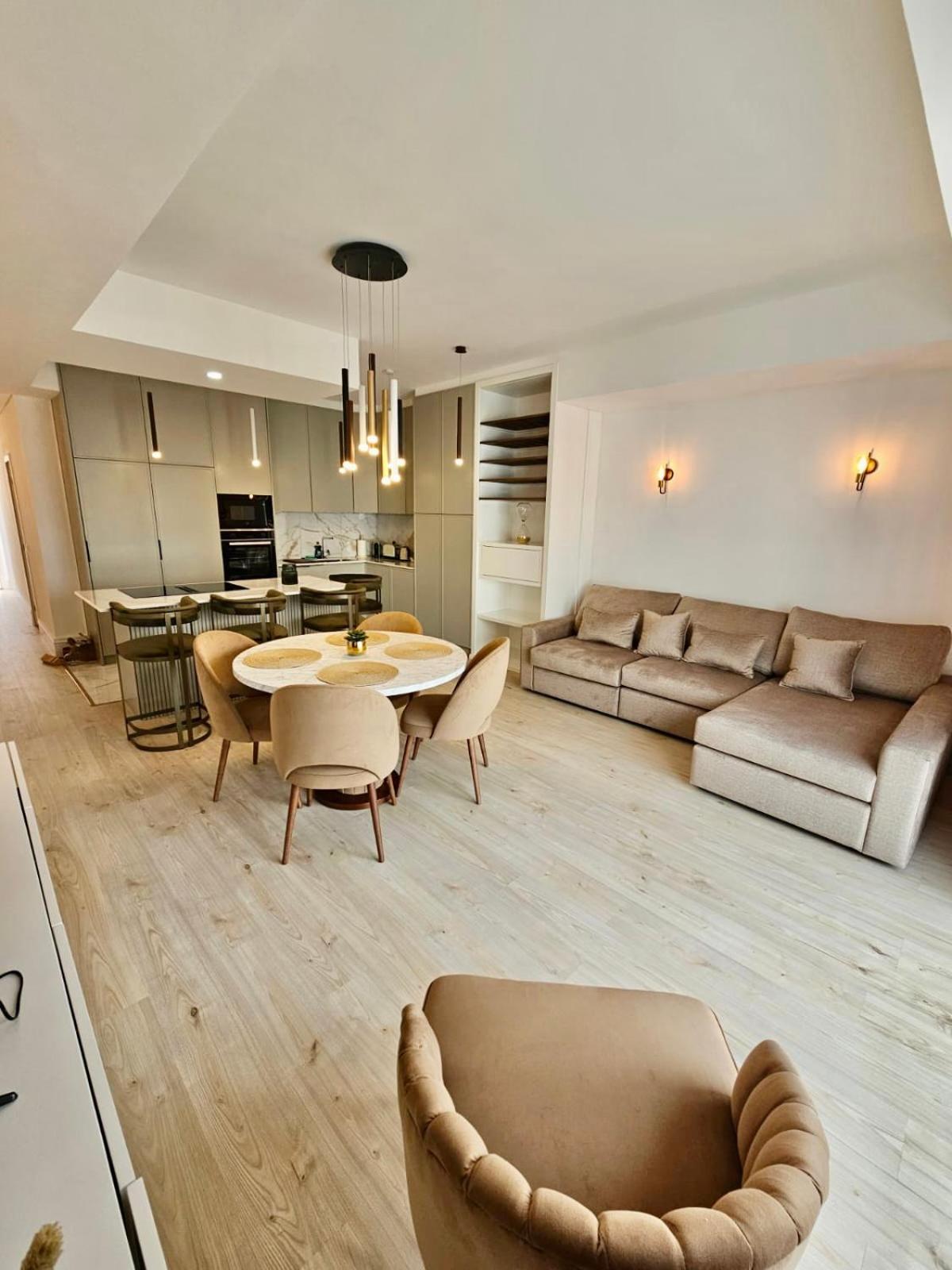 Apartment Chic Marina Gem Puerto Banus *
