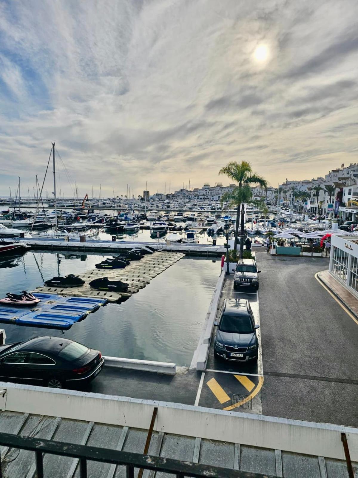 Apartment Chic Marina Gem Puerto Banus